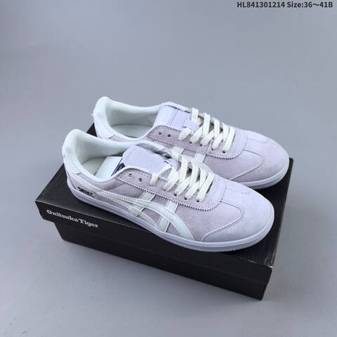 Onitsuka Tiger Tokuten Light Mint Green White EU 36-45 Sneaker Casual Sneakers - Unisex (BS-69155)