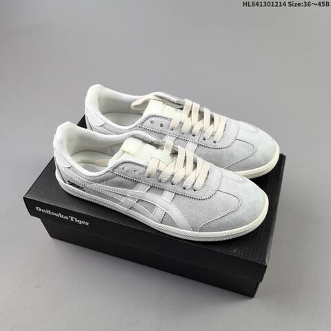 Onitsuka Tiger Tokuten Light Mint Green White EU 36-45 Sneaker Casual Sneakers - Unisex (BS-69155)