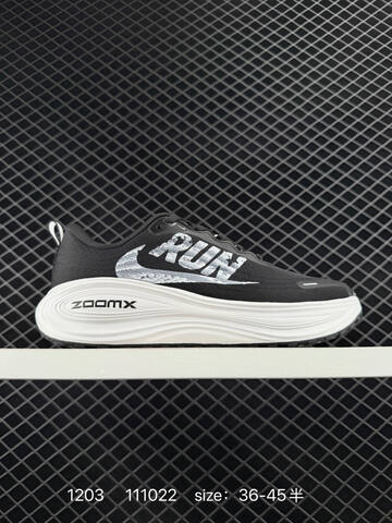 Nike Air Zoom Vomero Plus White Black EU 36-45 5 Running - Unisex (BS-73870)