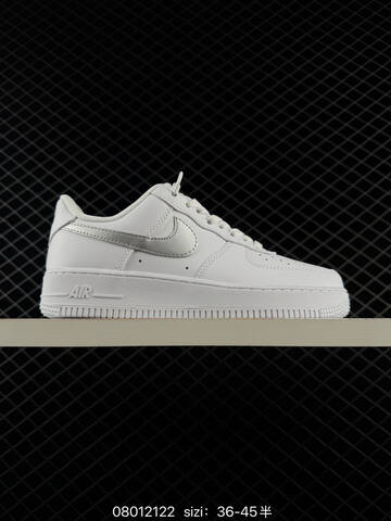 Nike Air Force 1 07 Burgundy Dark Green Black EU 36-45 Lifestyle - Unisex (BS-70006)