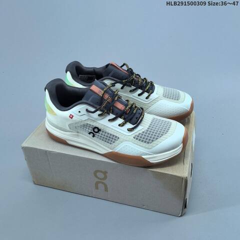 On THE ROGER ADV Z5 White Black Gum EU 36-47 Tennis Shoe Casual Sneakers - Unisex (BS-69688)