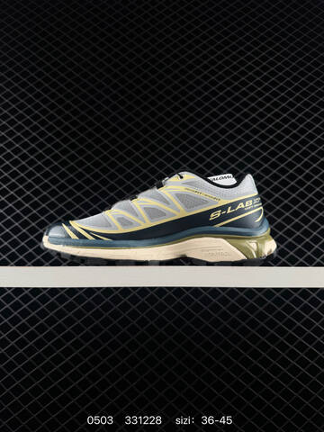 Salomon XA PRO XT-6 SENSIFIT 3 D ADV 1 1 Replica High-end Men s And Women s Fashion Sports Running And Basketball Shoes Up To 95 Off Retail During The Current Promotion Casual Lifestyle Sneakers (BS-85764)