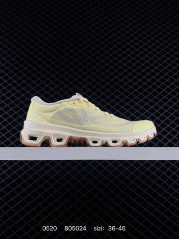 On Running x Loewe Cloudtilt Olive Green And Cream White EU 36-45 Running Shoe Running Sneakers - Unisex (BS-85265)