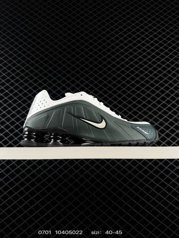 Nike Shox R4 Multi Color EU 36-45 Running Shoe - Unisex (BS-70483)
