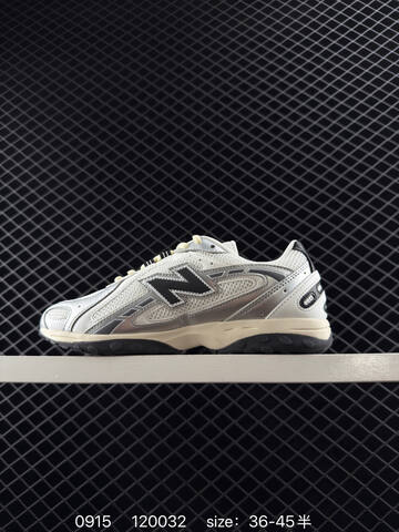 New Balance 204L White Silver Black Cream EU 36-45 Sneaker Unisex BS-82823