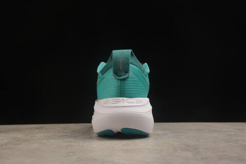 ASICS GEL NIMBUS 27 1011B958 400 Teal Green White Black US 8 5 EUR 42 UK 7 5 CM 26 5 Running Shoe Running Sneakers - Men's (BS-59744)