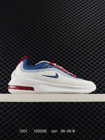 Nike Air Max Axis White Pink EU 36-45 Running - Unisex (BS-73898)