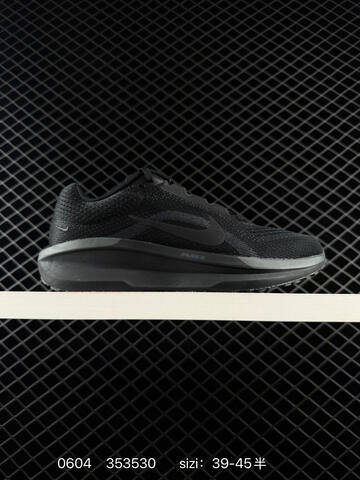 Nike Air Winflo 11 Black Dark Grey EU 39-45 Running - Unisex (BS-70991)