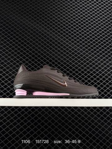 Nike Shox R4 Multi-color Options Black Pink Black Red Burgundy Black Light Grey Silver EU 36-45 Lifestyle - Unisex (BS-74335)