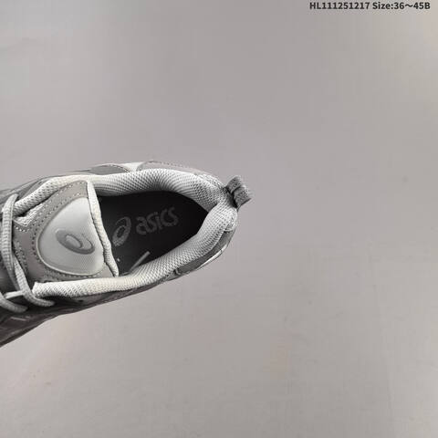 ASICS GEL-NYC RGD Grey Silver EU 36-45 Running Shoe Running Sneakers - Unisex (BS-69144)