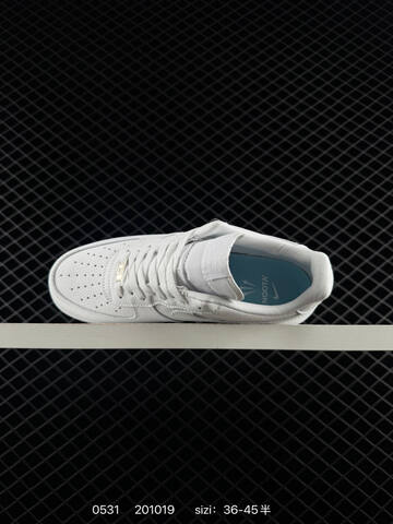 Nike Air Force 1 07 Low Black White EU 36-45 Lifestyle - Unisex (BS-71076)