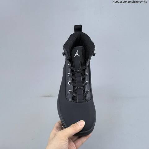 Jordan Air Jordan City Boot Black EU 40-45 Casual - Men's (BS-66255)