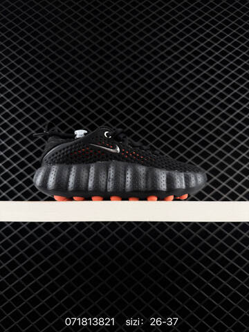 Nike Mind 002 HQ4308-003 White Gray Black Orange Silver EU 26-37 Lifestyle - Women's (BS-70172)