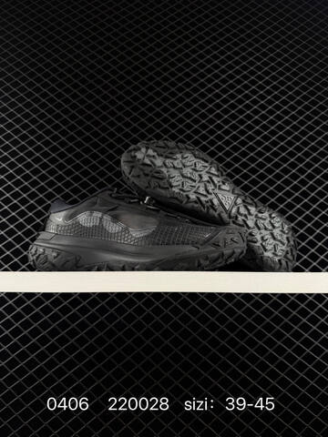 Nike ACG Mountain Fly 2 Low Multiple Colorways Light Grey Dark Grey Orange Triple Black Light Grey Khaki Black EU 39-45 Trail - Unisex BS-72271