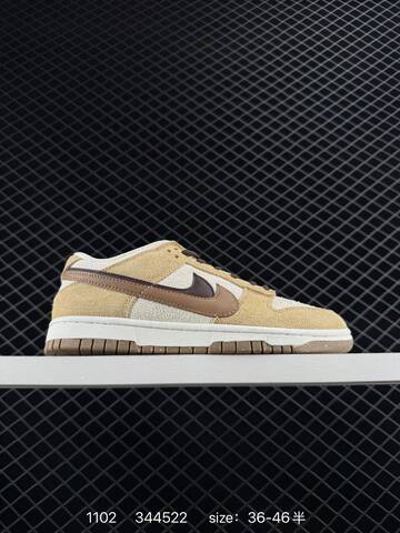 Nike Dunk Low Black White EU 36-46 5 Skate - Unisex (BS-74409)