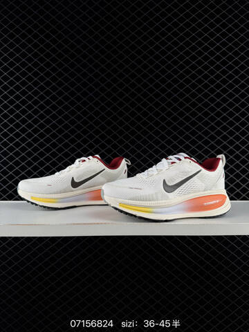 Nike Vomero 18 CNY White Red Orange Yellow Black EU 36-45 Running - Unisex BS-70232