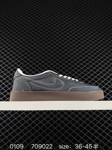 Nike Killshot II Leather White Green 36-45 Casual - Unisex (BS-73233)