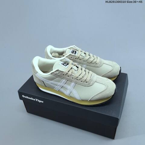 Onitsuka Tiger California 78 VIN Navy Yellow Grey Cream EU 36-45 Sneaker Casual Sneakers - Unisex (BS-69006)