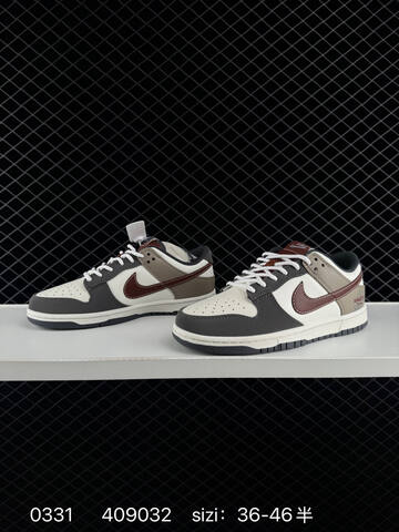 Nike SB Dunk Low IM6670-20 Sail Dark Grey Brown Taupe EU 36-46 Skate - Unisex (BS-72359)