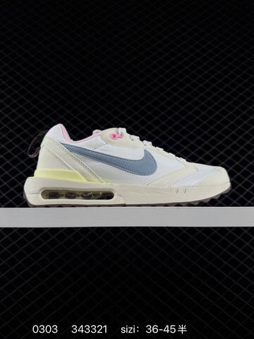Nike Air Max Dawn White Black EU 36-45 Lifestyle - Unisex (BS-72778)