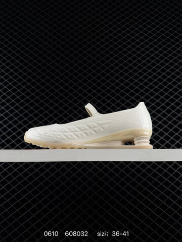 Nike SHOX Z Calistra IR5519 Off White Cream Beige EU 36-41 Lifestyle - Unisex (BS-70861)