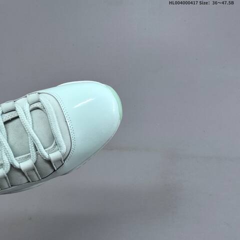 Jordan Air Jordan 11 Retro Low White Icy Blue EU 36-47 5 Basketball - Unisex (BS-66162)