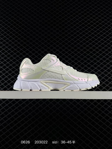 Nike V5 Runner White Silver Brown Black EU 36-45 Running Shoe - Unisex (BS-70580)