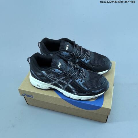 ASICS GEL-VENTURE 6 SHIELD ASICS Premium Replica High-end Men s And Women s Fashion Sports Running And Basketball Shoes Up To 95 Off Retail During The Current Promotion Casual Lifestyle Sneakers BS-68875