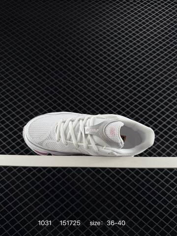 New Balance 2000 White Grey Pink EU 36-40 Running Shoe - Unisex (BS-82650)