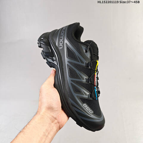 Salomon XT-6 SENSIFIT Premium Replica High-end Men s And Women s Fashion Sports Running And Basketball Shoes Up To 95 Off Retail During The Current Promotion Casual Lifestyle Sneakers (BS-68738)