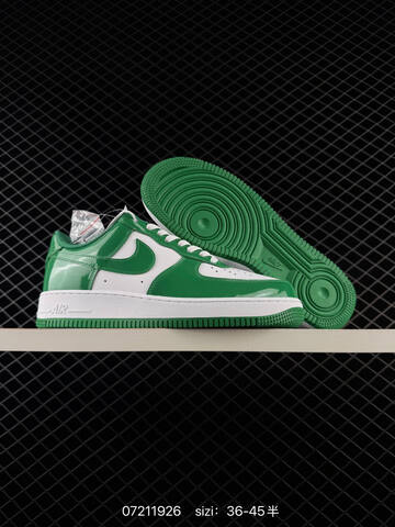 Nike Air Force 1 07 Low Metallic Silver Pale Yellow EU 36-45 Lifestyle - Unisex (BS-70141)