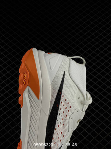 Nike ACG Pegasus Trail 6 White Black Orange EU 36-45 - Unisex (BS-69861)