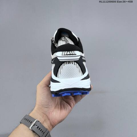 HOKA ONE ONE Mafate Speed 2 White Black Blue EU 36-45 Trail Shoe Trail Running Sneakers - Unisex (BS-69335)