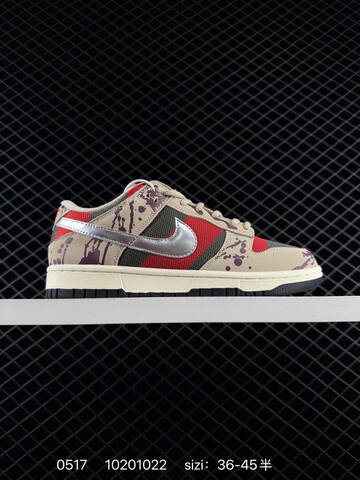 Nike SB Dunk Low Black Iridescent EU 36-45 Skate - Unisex (BS-71390)