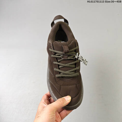 HOKA ONE ONE Bondi B3 LS Marni Dark Brown Olive Green EU 36-45 Running Shoe Running Sneakers Unisex BS-69480