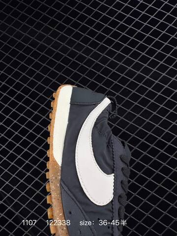 Nike JACQUEMUS Moon Shoe Black White Gum EU 36-45 Lifestyle - Unisex (BS-74318)