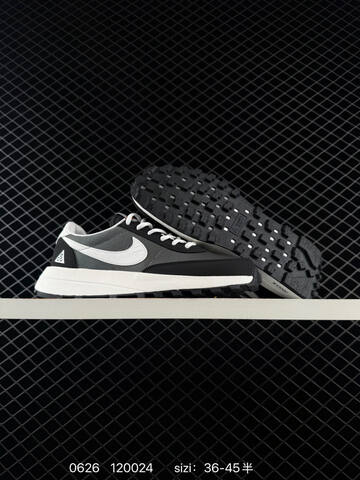 Nike LDV ACG IF2857 Black White Grey EU 36-45 Trail Shoe - Unisex (BS-70570)