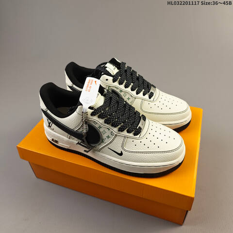 Nike Air Force1 07 Low LV Lifestyle BS-63595