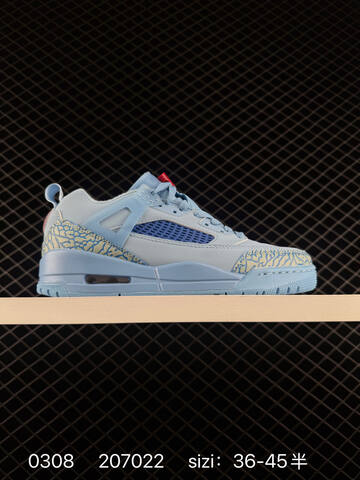 NIKE JORDAN SPIZIKE LOW AIr Lifestyle BS-72747