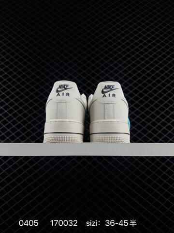 Nike Air Force 1 07 Low Light Beige Dark Grey White EU 36-45 Skate - Unisex BS-72281