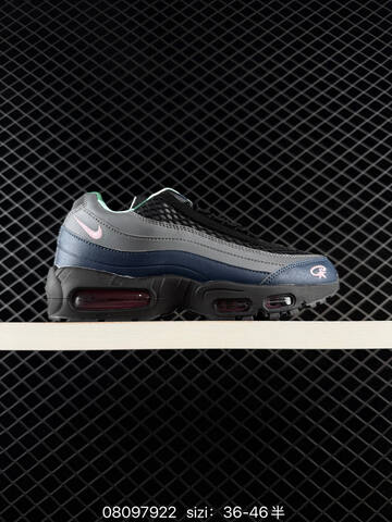 Nike Air Max 95 Olive Green Black Yellow EU 36-46 Lifestyle - Unisex (BS-69873)