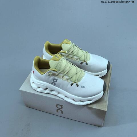 On Running Cloudtilt White Blue Black EU 36-45 Running Shoe Running Sneakers - Unisex (BS-69574)