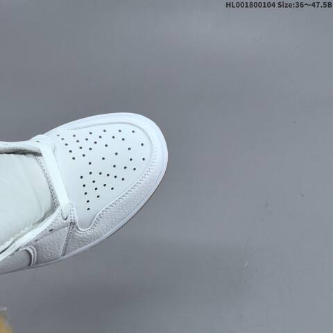 Jordan Air Jordan 1 High OG White And Gold EU 36 47 5 Basketball - Unisex (BS-67116)