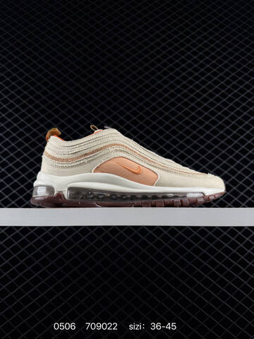 Nike Air Max 97 Futura Multiple Colorways Black White Blue Beige Gold EU 36-45 Lifestyle - Unisex (BS-71651)