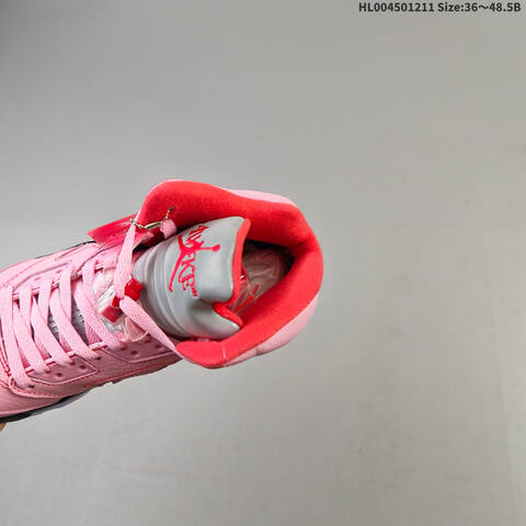 Awake NY x Air Jordan 5 Retro AIR JORDAN 5 Aj5 5 Awake NY Jordan B Lifestyle BS-67494