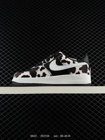 NIKE AIR FORCE 1 07 LV8 IO0442 Size 36 Lifestyle - Women's (BS-71261)