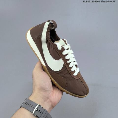 Nike Jacquemus x Nike Jacumoon Red Brown White Gum EU 36-45 Sneaker - Unisex (BS-60553)