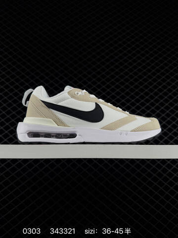 Nike Air Max Dawn White Black EU 36-45 Lifestyle - Unisex (BS-72778)