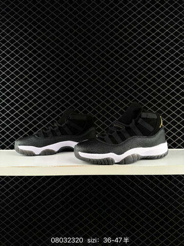Air Jordan 11AJ11 11 852625 616 2320 Size 36 47 Lifestyle - Unisex BS-78878