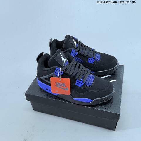 Jordan Air Jordan 4 Retro Tour Yellow EU 36-45 Basketball - Unisex (BS-66026)